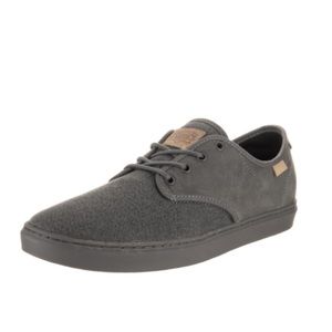 Vans Ludlow Stealth Fleck Grey shoes